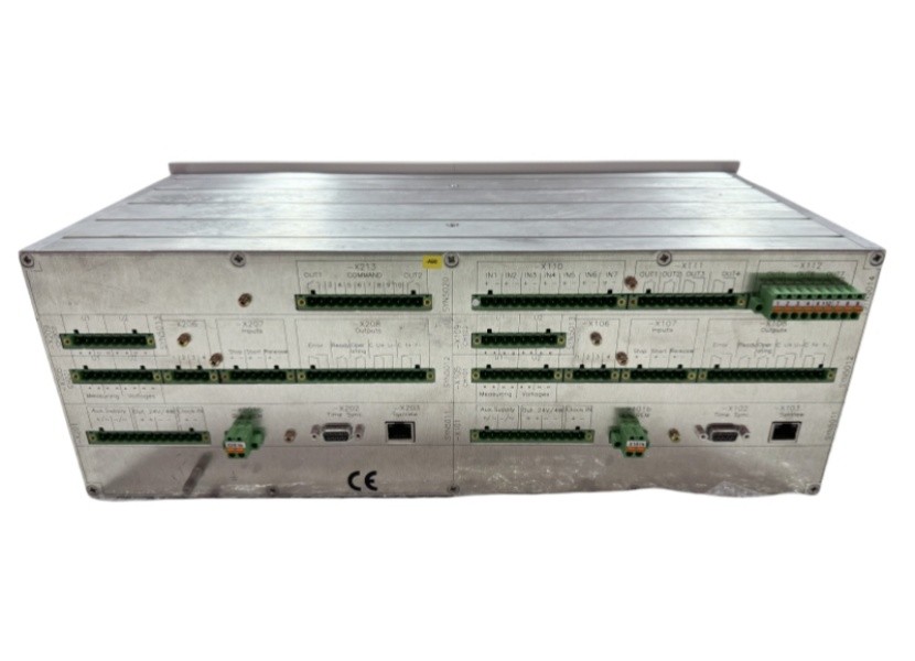 ABB 3BHB006716R0277  SYN5302A-Z.V277 control systems1